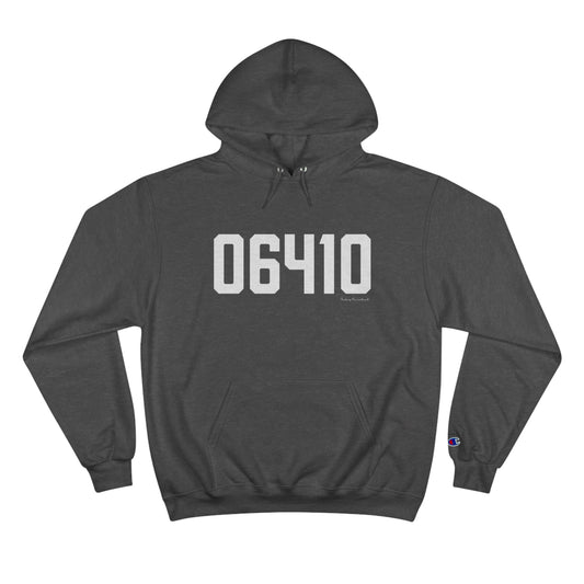 06410 - Cheshire Connecticut Champion Hoodie