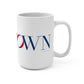 41 Tilt Newtown Mug 15oz