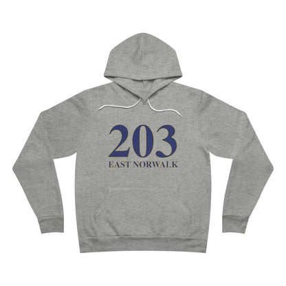 203 East Norwalk Unisex Sponge Fleece Pullover Hoodie