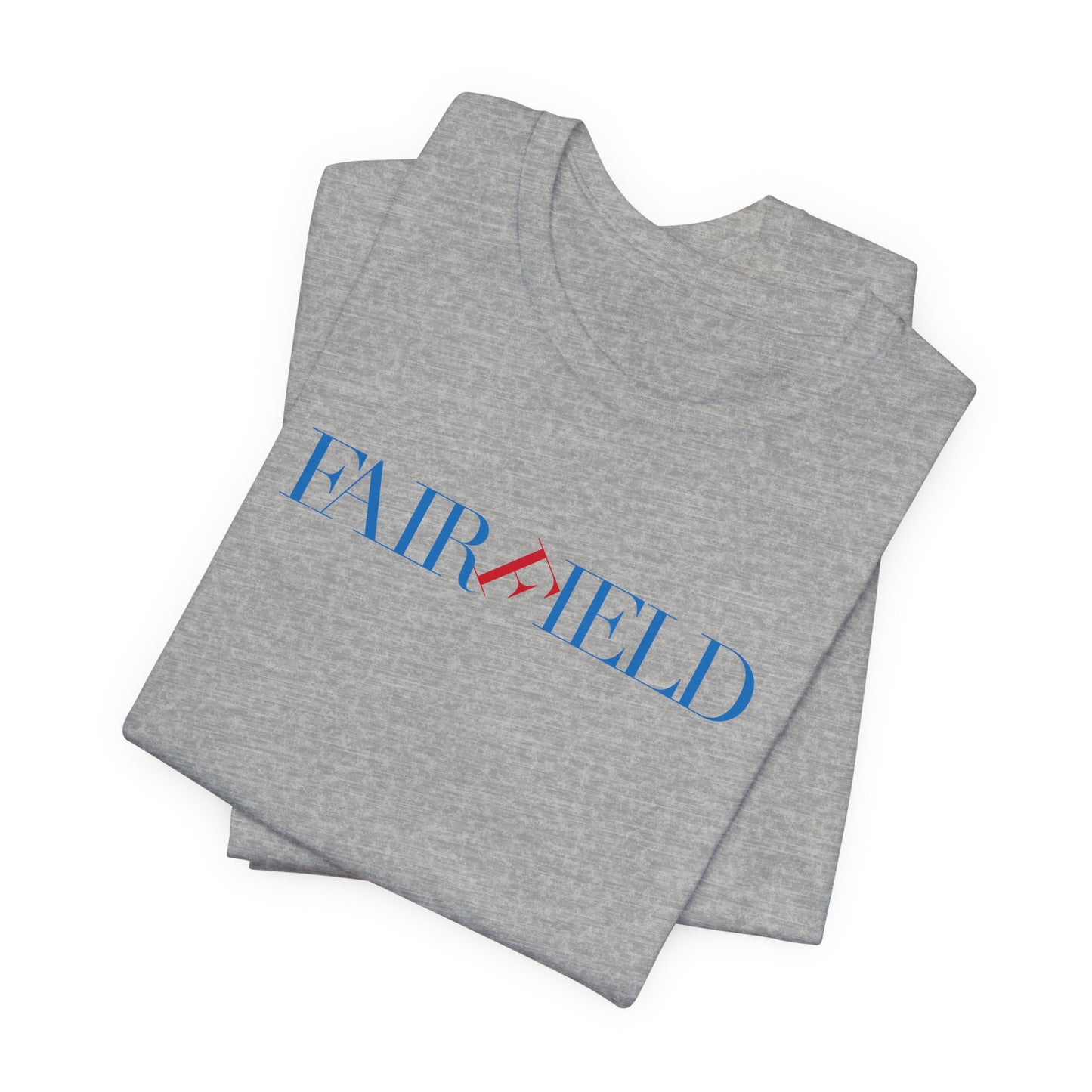 41 Tilt Fairfield Unisex Jersey Short Sleeve T-Shirt