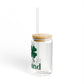 I Clover Portland Sipper Glass, 16oz