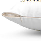 Lebanon 860 Connecticut Spun Polyester Square Pillow