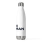 Love Sherman 20oz Insulated Bottle