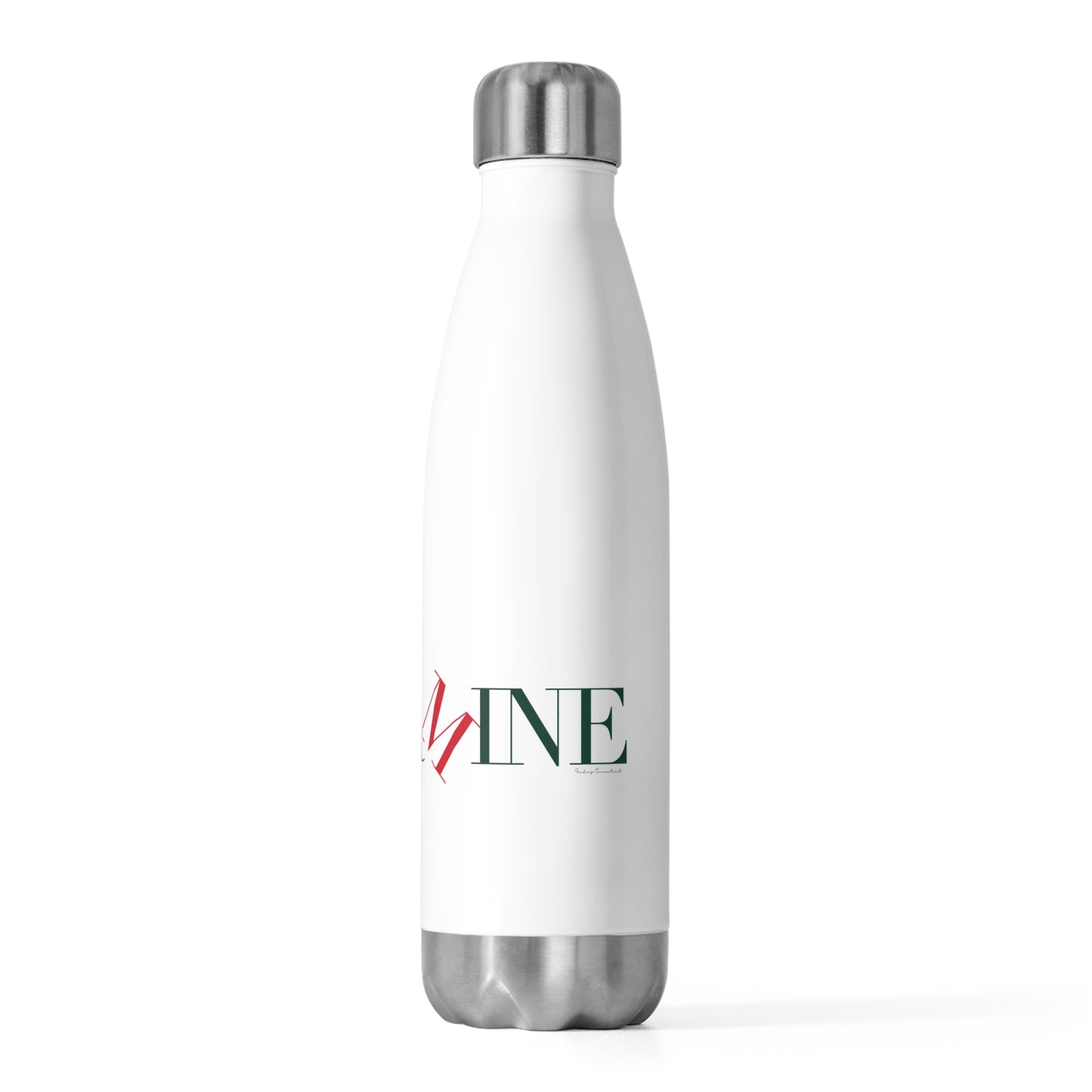 41 Tilt Silvermine 20oz Insulated Bottle