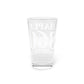 Chaplin 860 Connecticut Pint Glass, 16oz