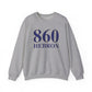 860 Hebron Unisex Heavy Blend™ Crewneck Sweatshirt