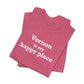 Vernon is My Happy Place Unisex Jersey Short Sleeve T-Shirt