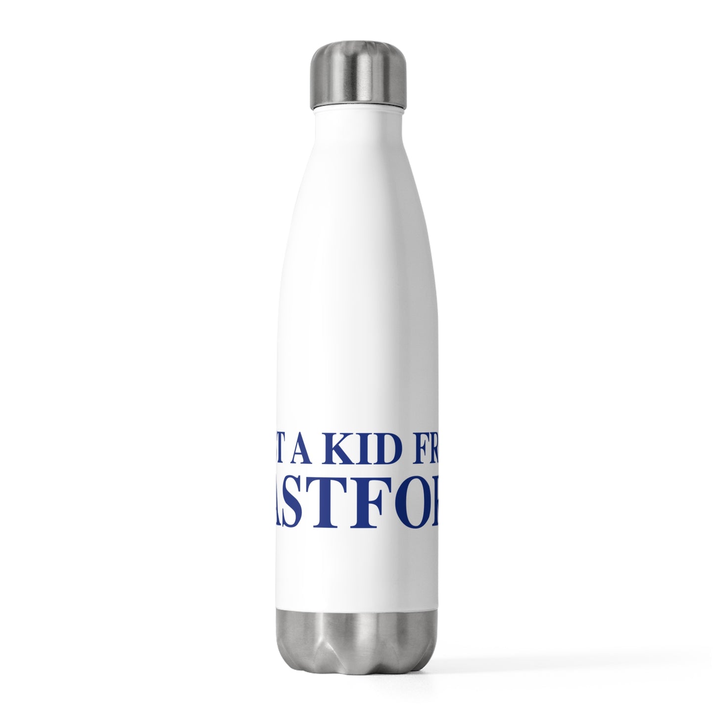Just a kid from Eastford 20oz Insulated Bottle