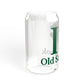 I Clover Old Saybrook Sipper Glass, 16oz