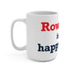Rowayton is My Happy Place Mug 15oz