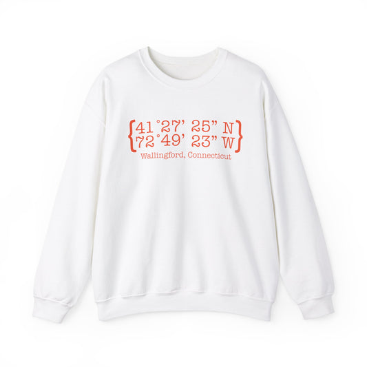 Wallingford Coordinates Unisex Heavy Blend™ Crewneck Sweatshirt