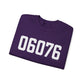 06076 Stafford CT Zip Code Unisex Heavy Blend™ Crewneck Sweatshirt