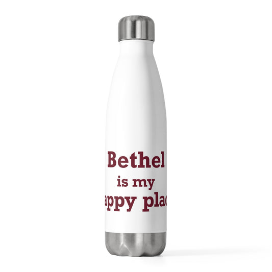 Bethel Is My Happy Place  20oz Insulated Bottle