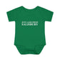 Just a kid from Salisbury Infant Baby Rib Bodysuit