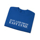 Just a kid from East Lyme Unisex Heavy Blend™ Crewneck Sweatshirt