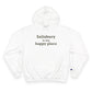 Salisbury is My Happy Place Champion Hoodie