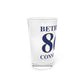 Bethlehem 860 Connecticut Pint Glass, 16oz