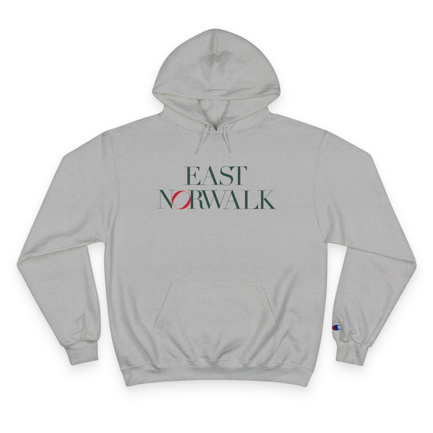 41 Tilt East Norwalk Champion Hoodie