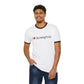 I Heart Rowayton. Cotton Ringer T-Shirt