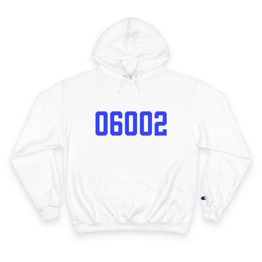06002 Bloomfield Connecticut Zip Code Champion Hoodie