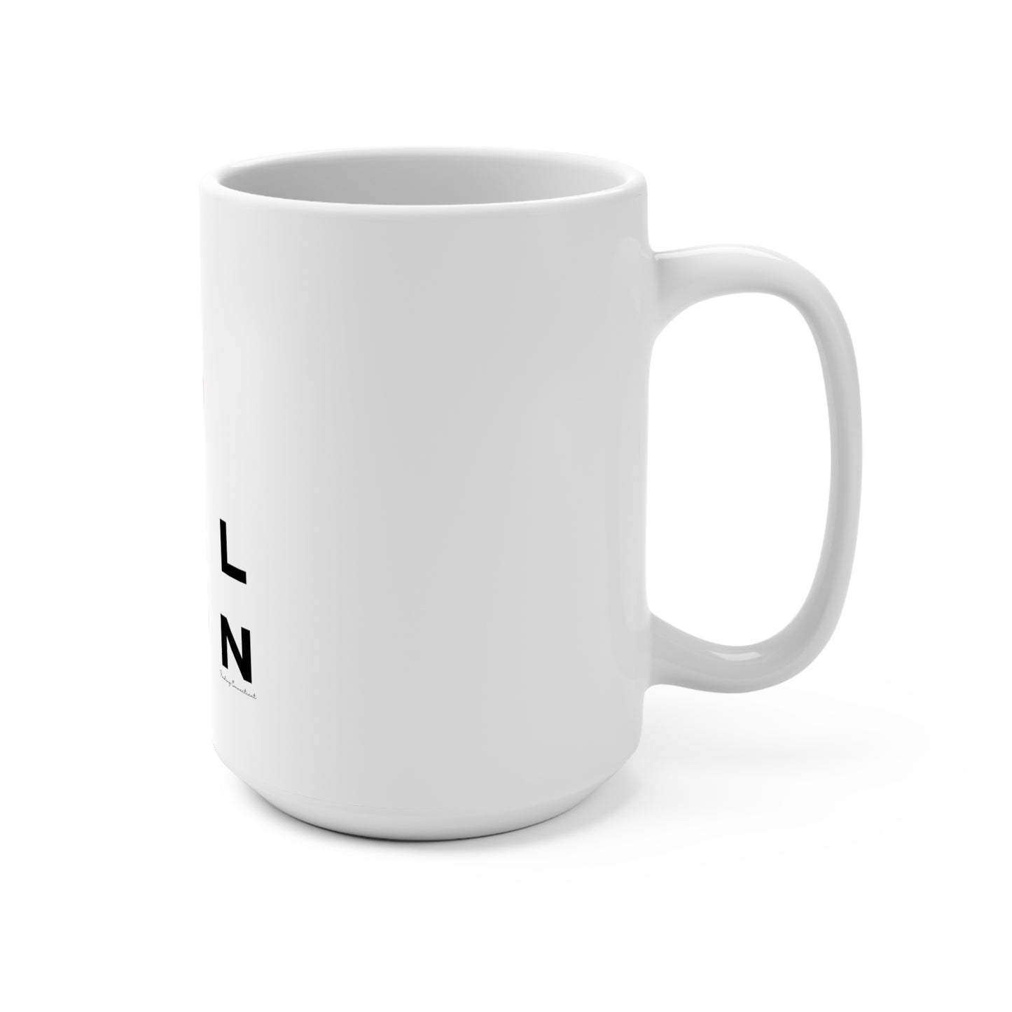 Wilton Vision Mug 15oz