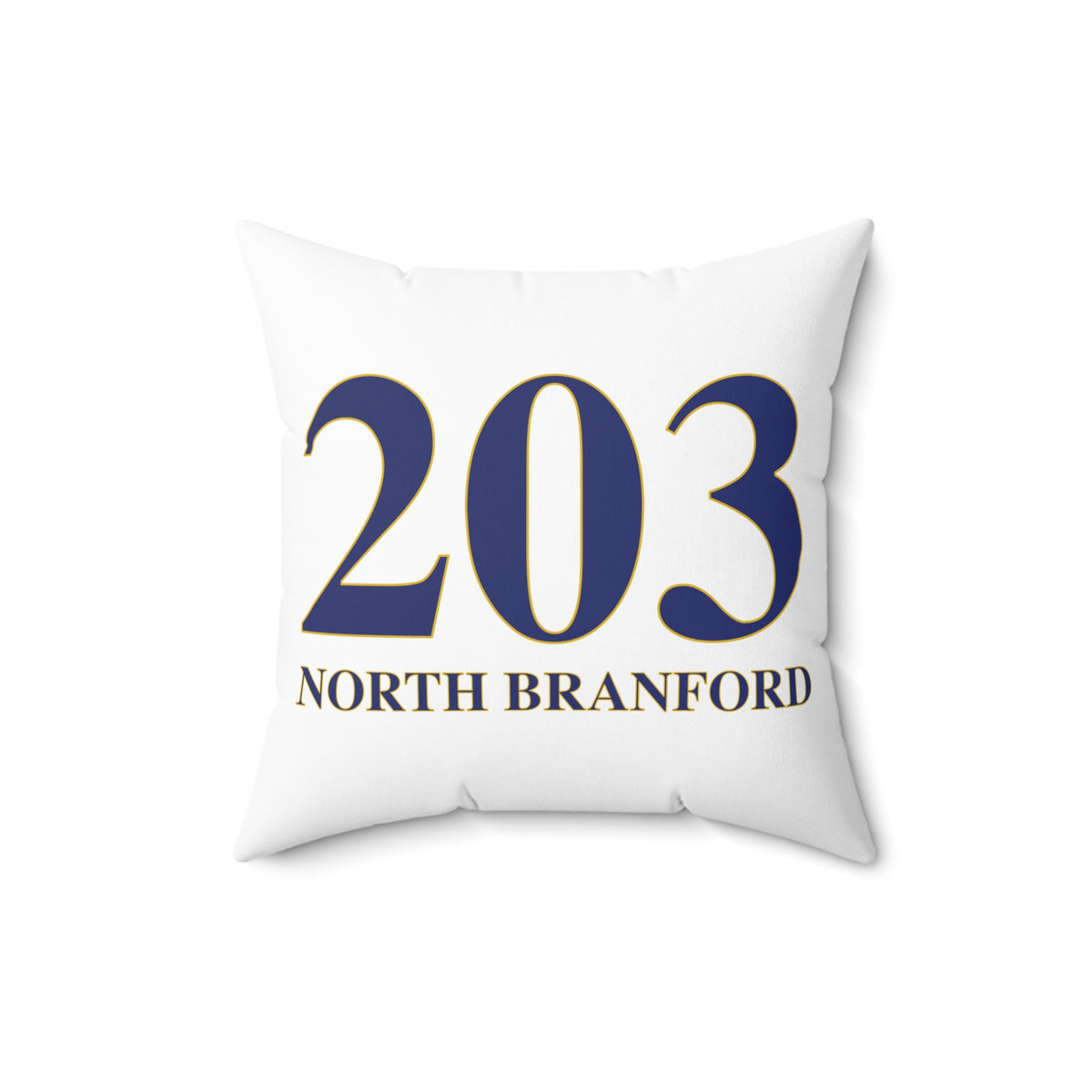 203 North Branford Polyester Square Pillow