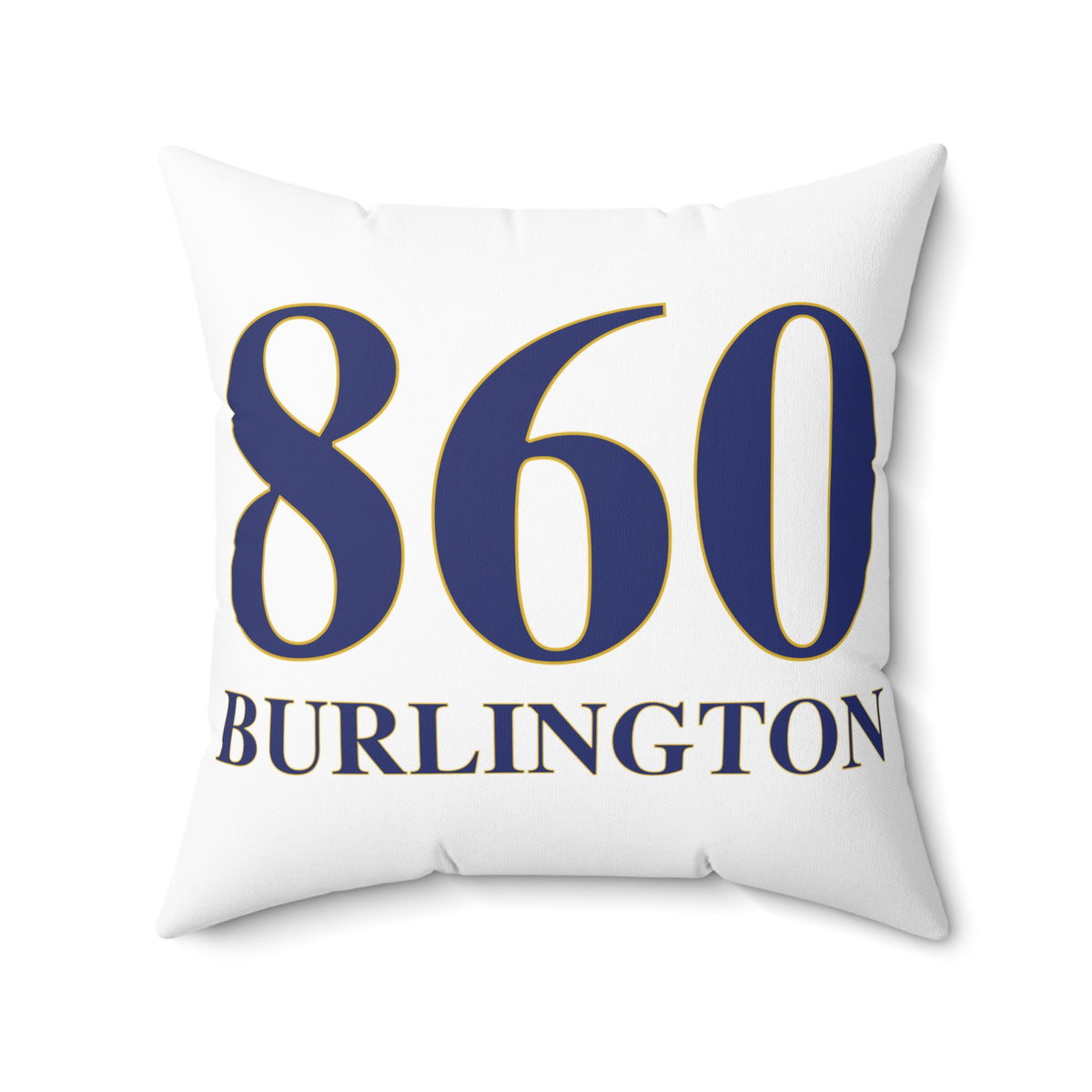 860 Burlington Polyester Square Pillow