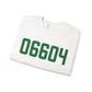 06604 Bridgeport Connecticut Zip Code Unisex Heavy Blend™ Crewneck Sweatshirt