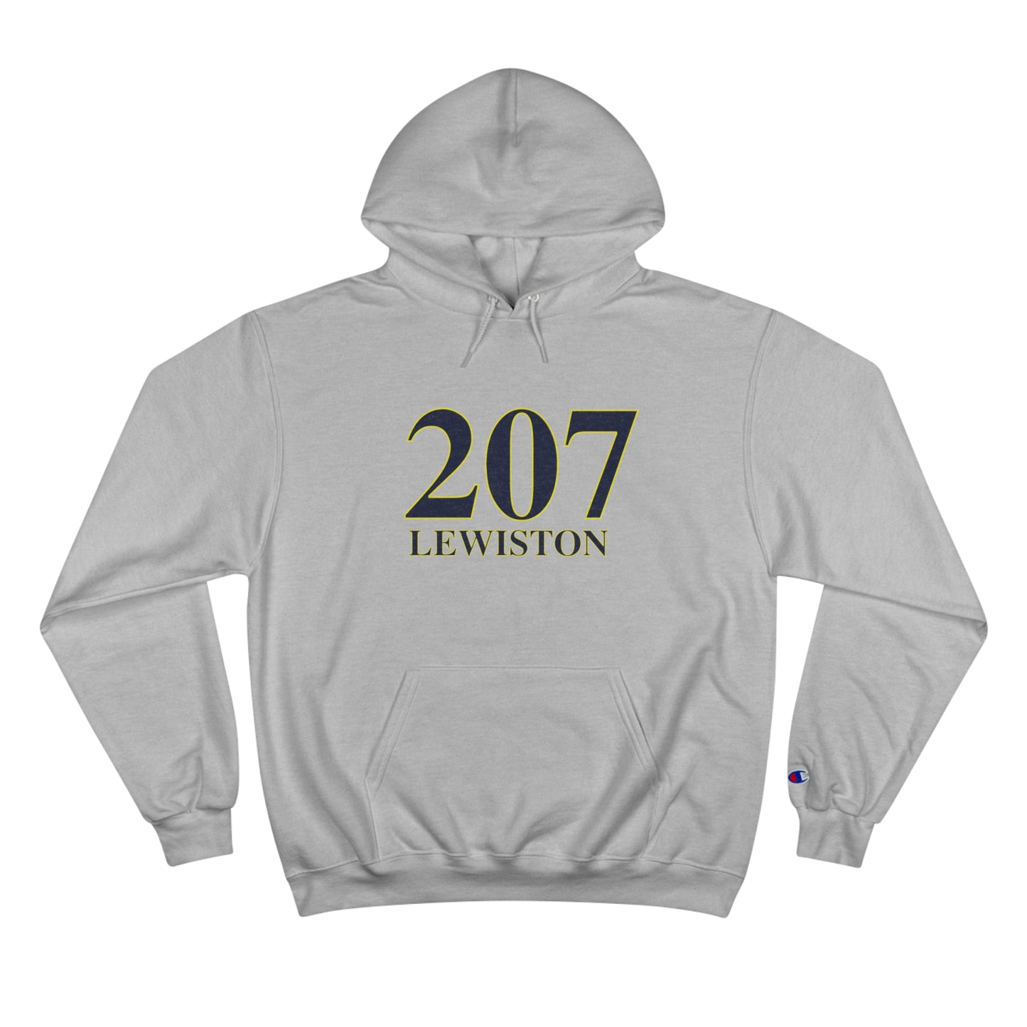 207 Lewiston Champion Hoodie