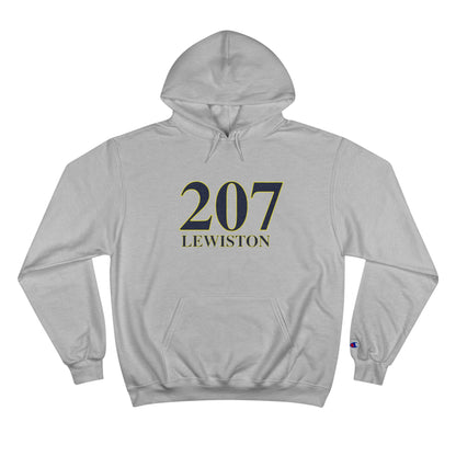 207 Lewiston Champion Hoodie