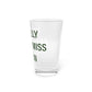 I Really Really Miss Union Pint Glass, 16oz