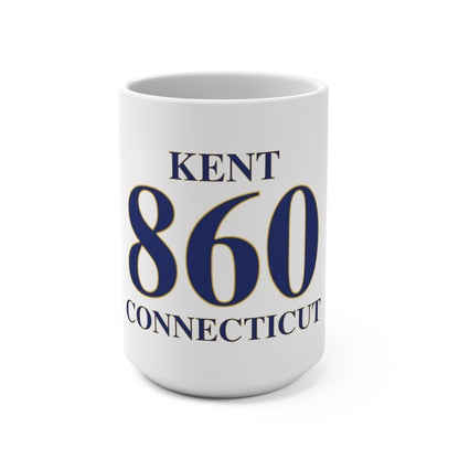 Kent 860 Connecticut Mug 15oz