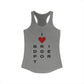 Bridgeport Vision  Women's Ideal Racerback Tank Top