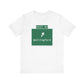 Vintage WCP Exit 64 Sign Unisex Jersey Short Sleeve T-Shirt