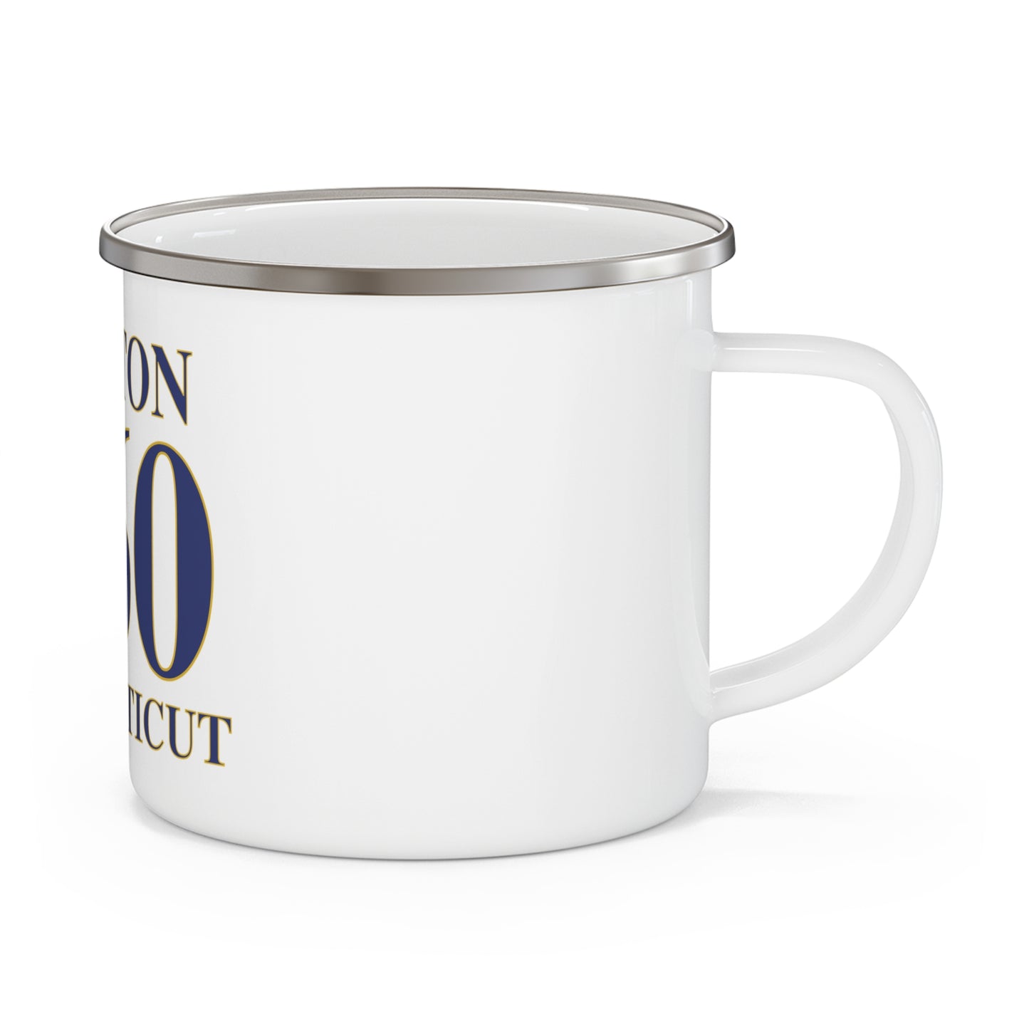 Bolton 860 Connecticut Enamel Camping Mug