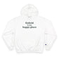 Enfield is My Happy Place Champion Hoodie