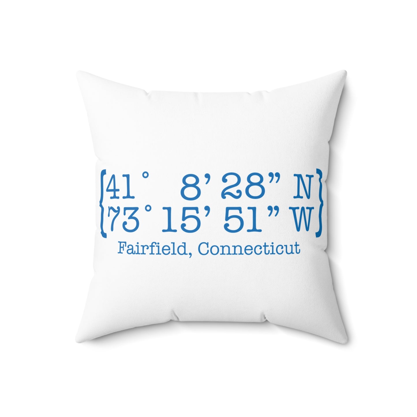Fairfield Coordinates Spun Polyester Square Pillow