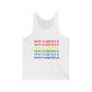 New fairfield pride tank top