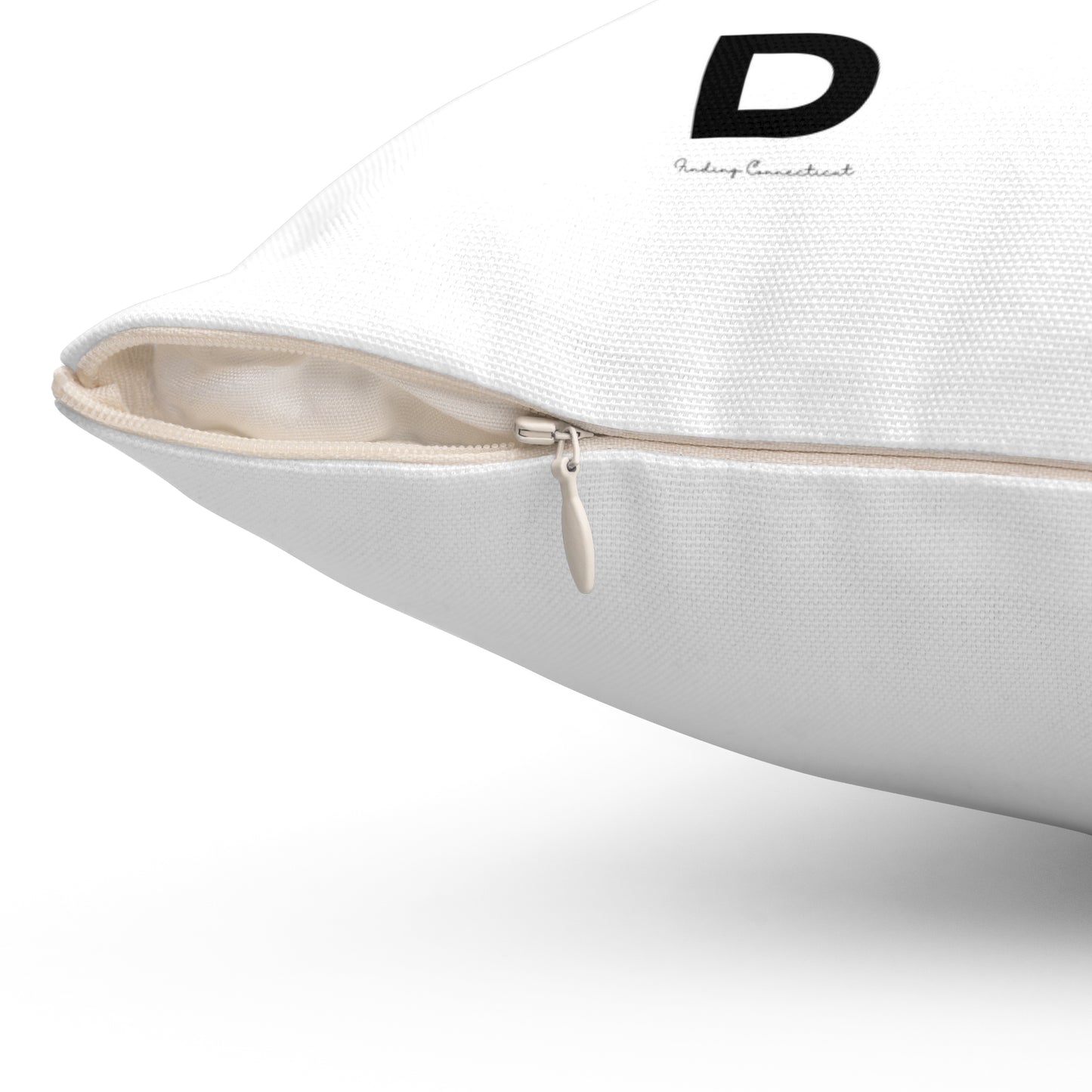 Brookfield Vision Spun Polyester Square Pillow