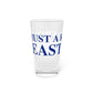 Just a kid from Eastford Pint Glass, 16oz