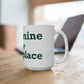 Silvermine is My Happy Place Mug 15oz