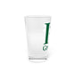I Clover Granby Pint Glass, 16oz