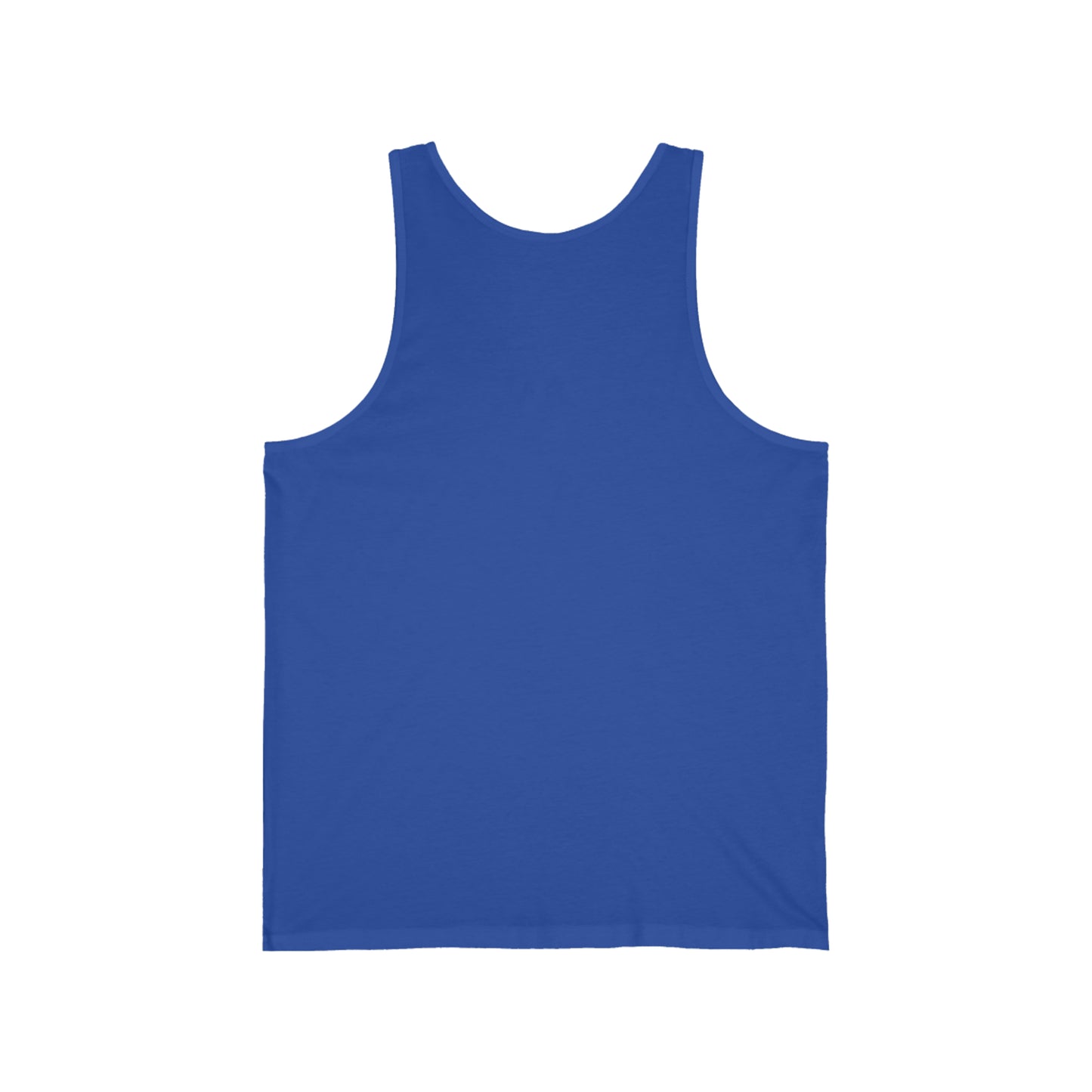 I Really Really Miss East Hampton (white) Unisex Jersey Tank