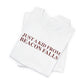 Just a kid from Beacon Falls Unisex Jersey Short Sleeve T-Shirt