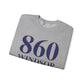 860 Windsor Unisex Heavy Blend™ Crewneck Sweatshirt