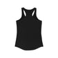 06498 Westbrook CT Zip Code Women's Ideal Racerback Tank Top