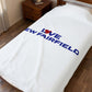 Love New Fairfield Velveteen Plush Blanket