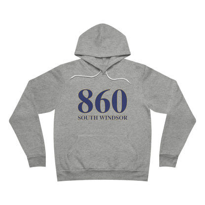 860 South Windsor Unisex Sponge Fleece Pullover Hoodie