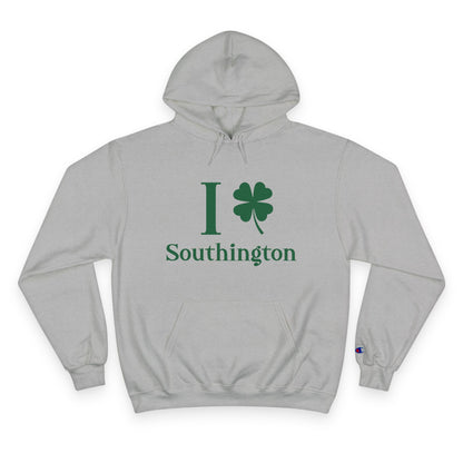 I Clover Southington Champion Hoodie