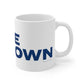 Love Newtown Mug 11oz